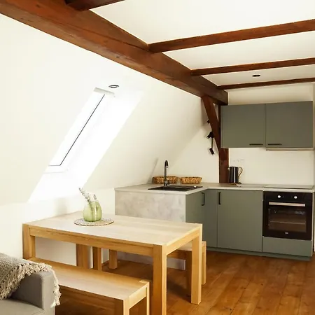 Winkler Apartmán *