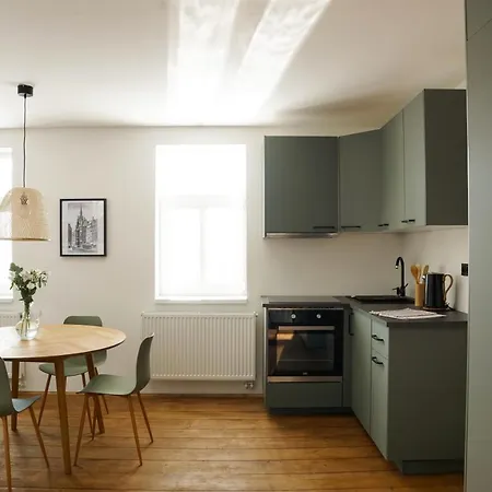 Appartement Winkler *