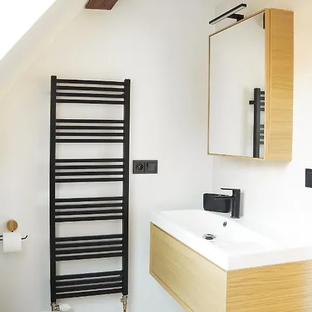 Apartmán Winkler Křižany
