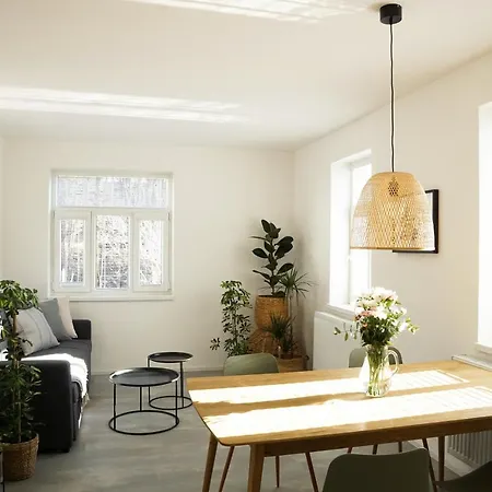 Apartmán Winkler Křižany