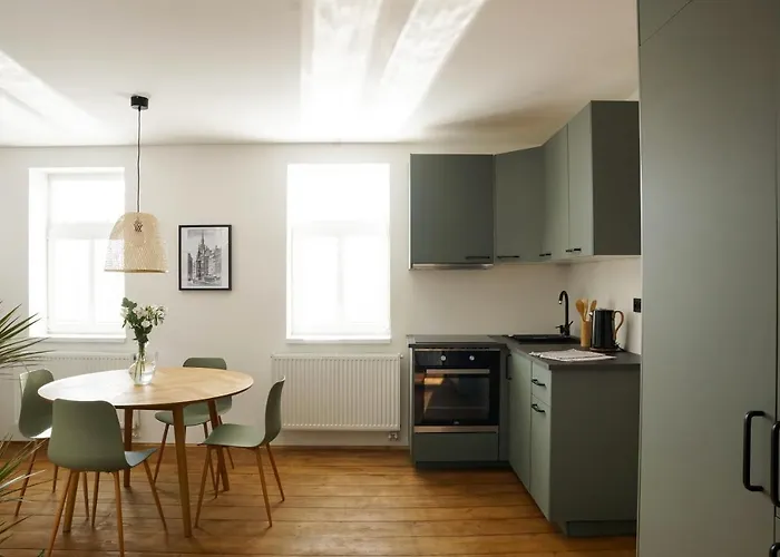 Appartement Winkler *